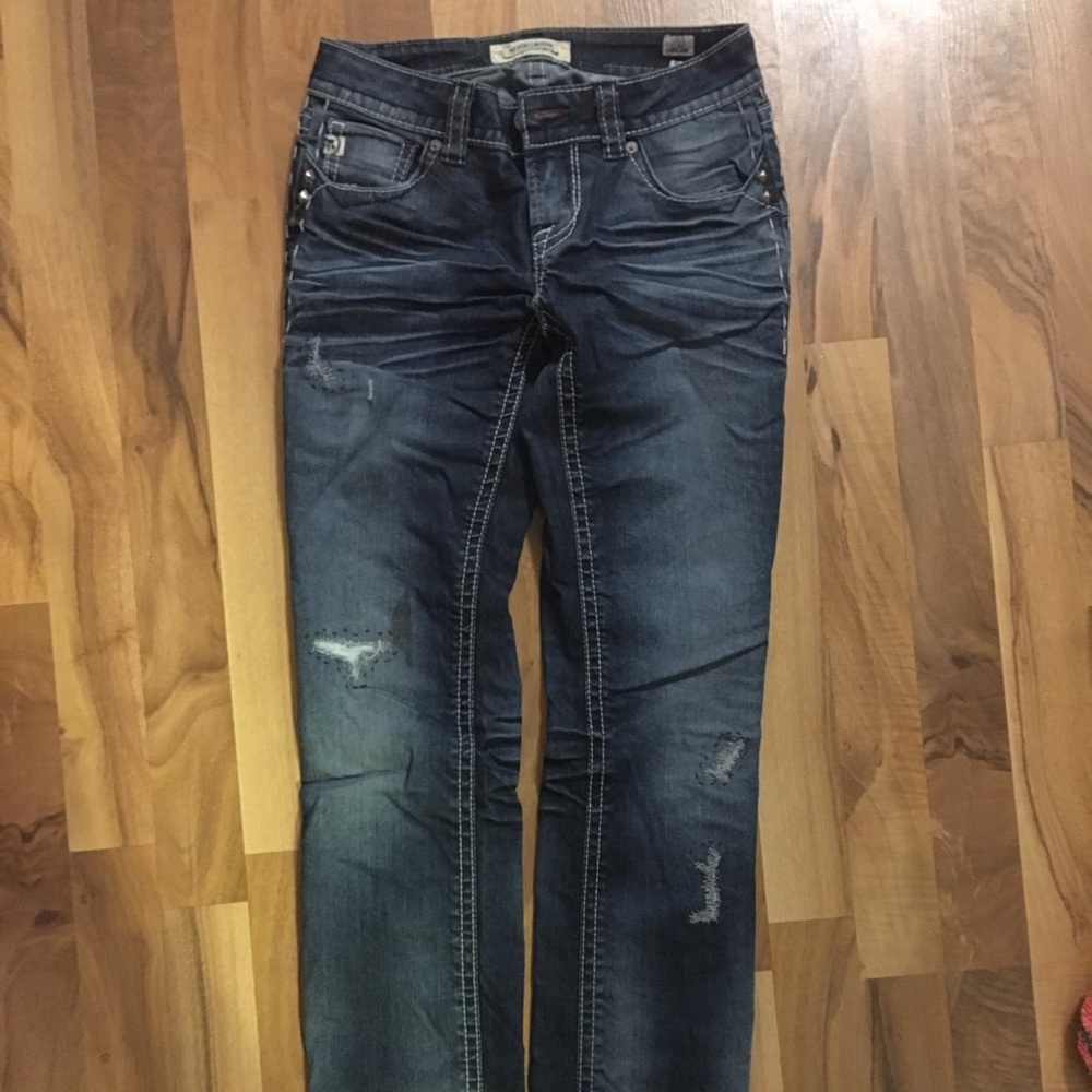 MEK jeans